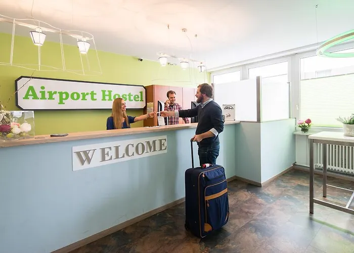 Hostel Airport Hamburg