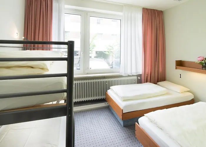 Airport Hostel Hamburg