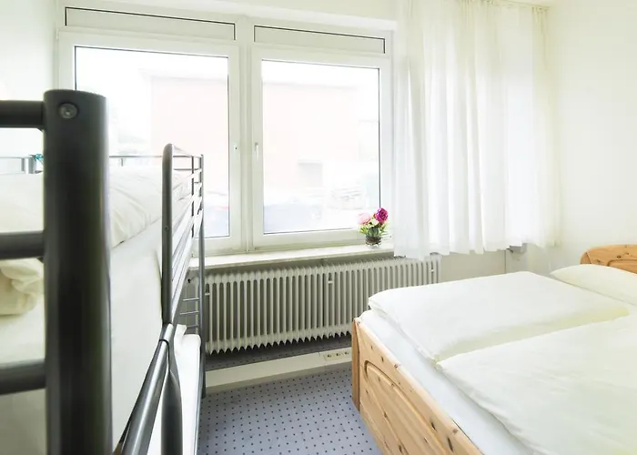 Airport Hostel Hamburg